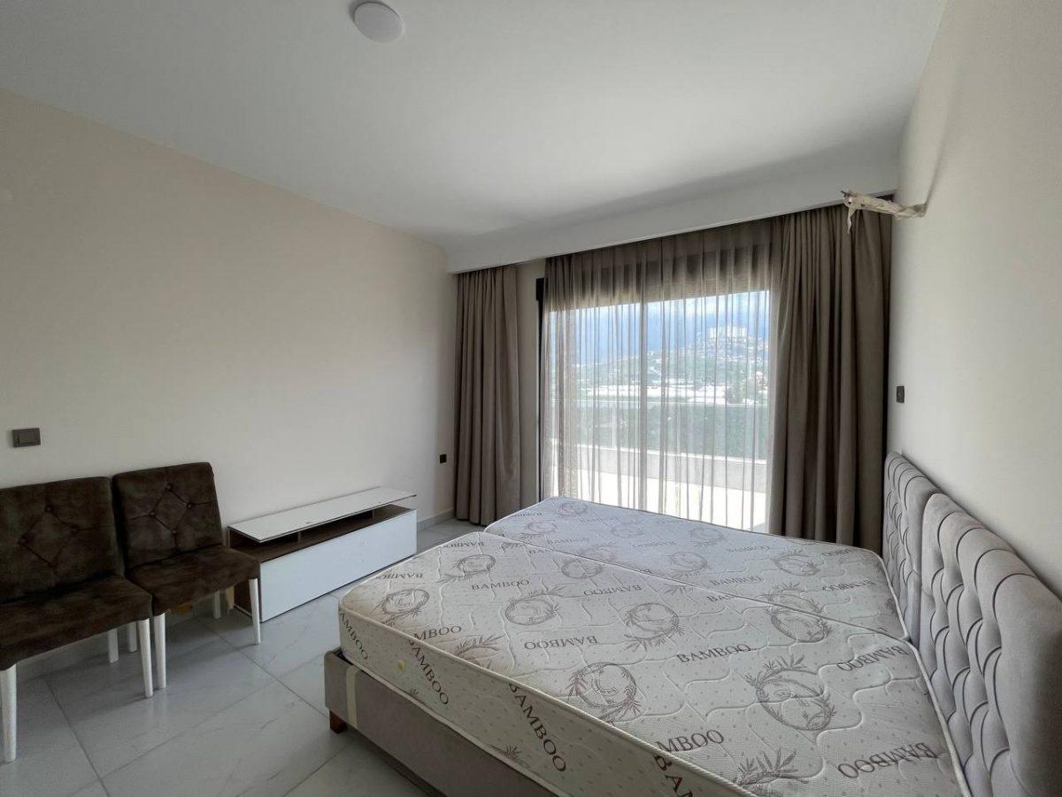 Penthouse floor plan 3+1 with furniture in the Kargyjak area - Umbrella Group - Photo 36