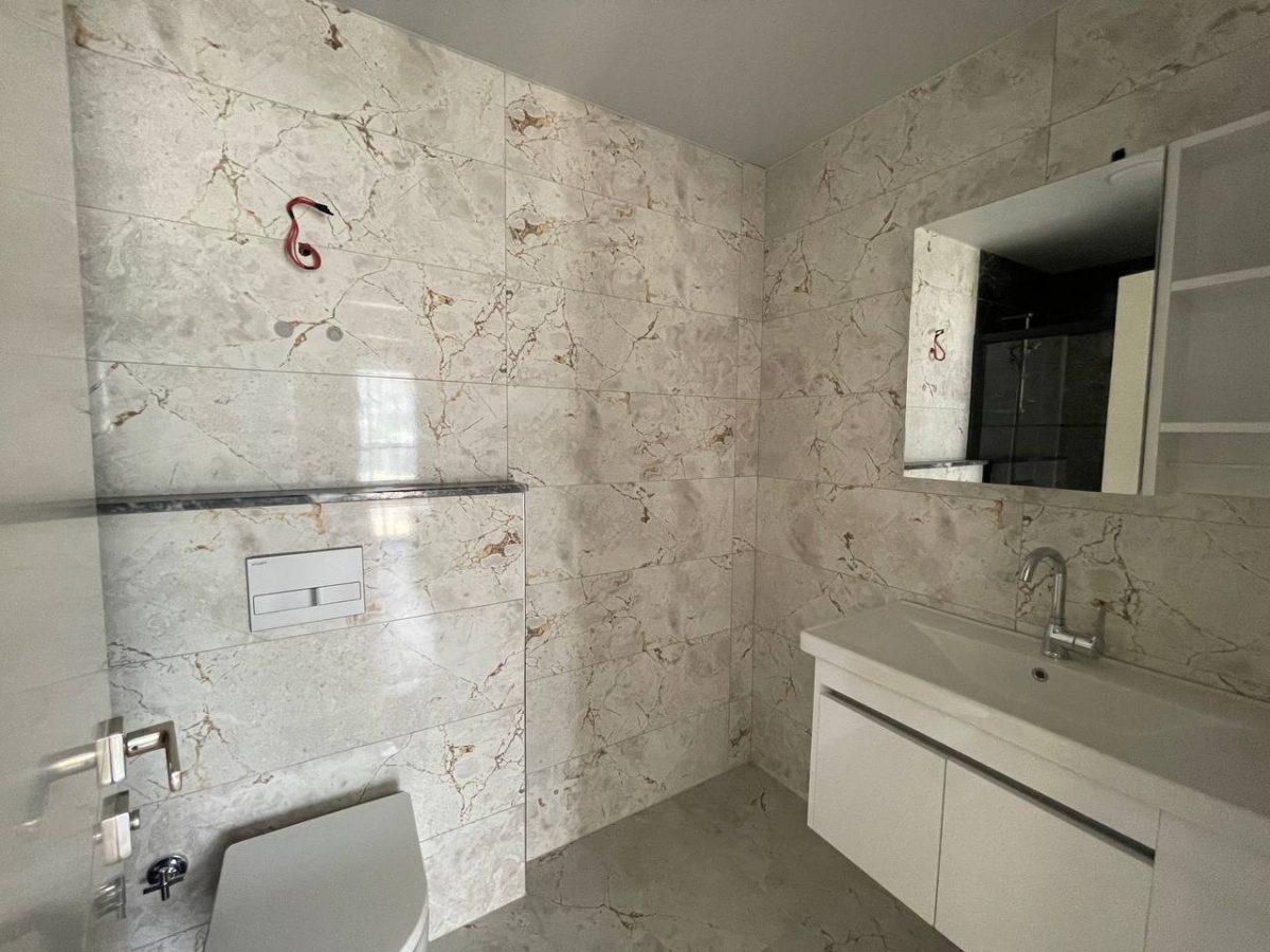 Penthouse floor plan 3+1 with furniture in the Kargyjak area - Umbrella Group - Photo 37