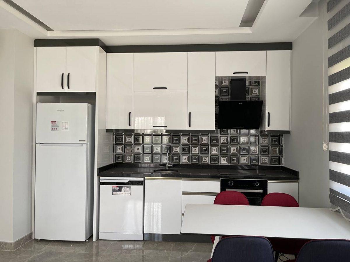 Furnished 2+1 apartments near the sea in the Kargicak area - Umbrella Group - Photo 23