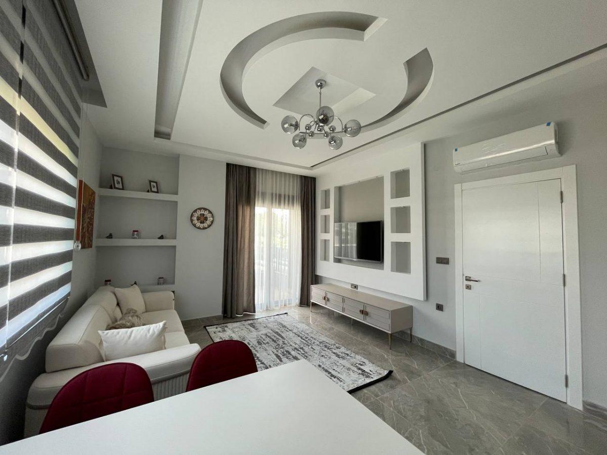 Furnished 2+1 apartments near the sea in the Kargicak area - Umbrella Group - Photo 22