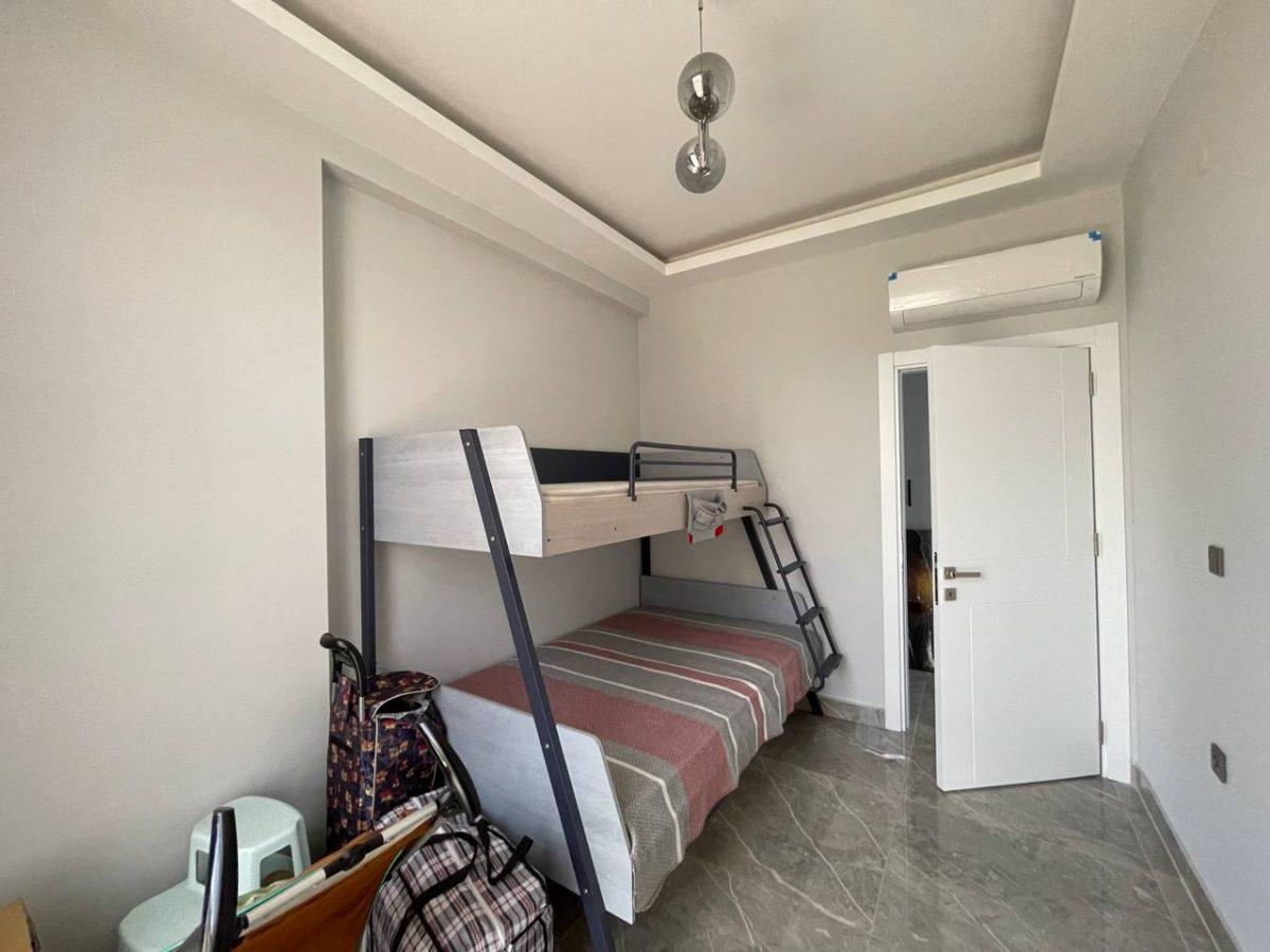 Furnished 2+1 apartments near the sea in the Kargicak area - Umbrella Group - Photo 31