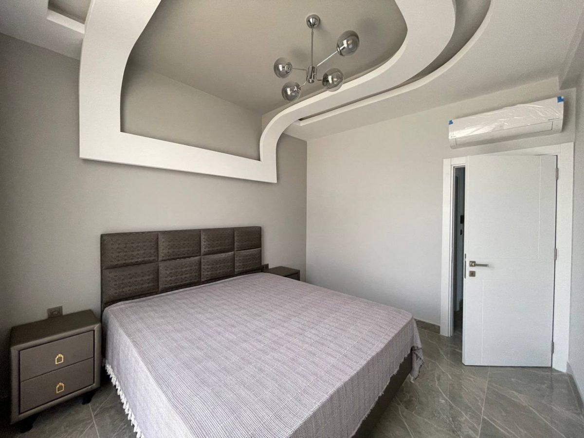 Furnished 2+1 apartments near the sea in the Kargicak area - Umbrella Group - Photo 28