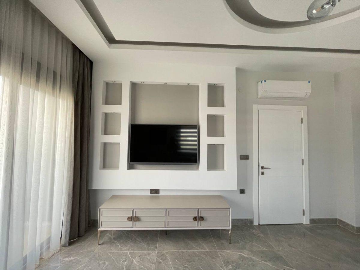 Furnished 2+1 apartments near the sea in the Kargicak area - Umbrella Group - Photo 26