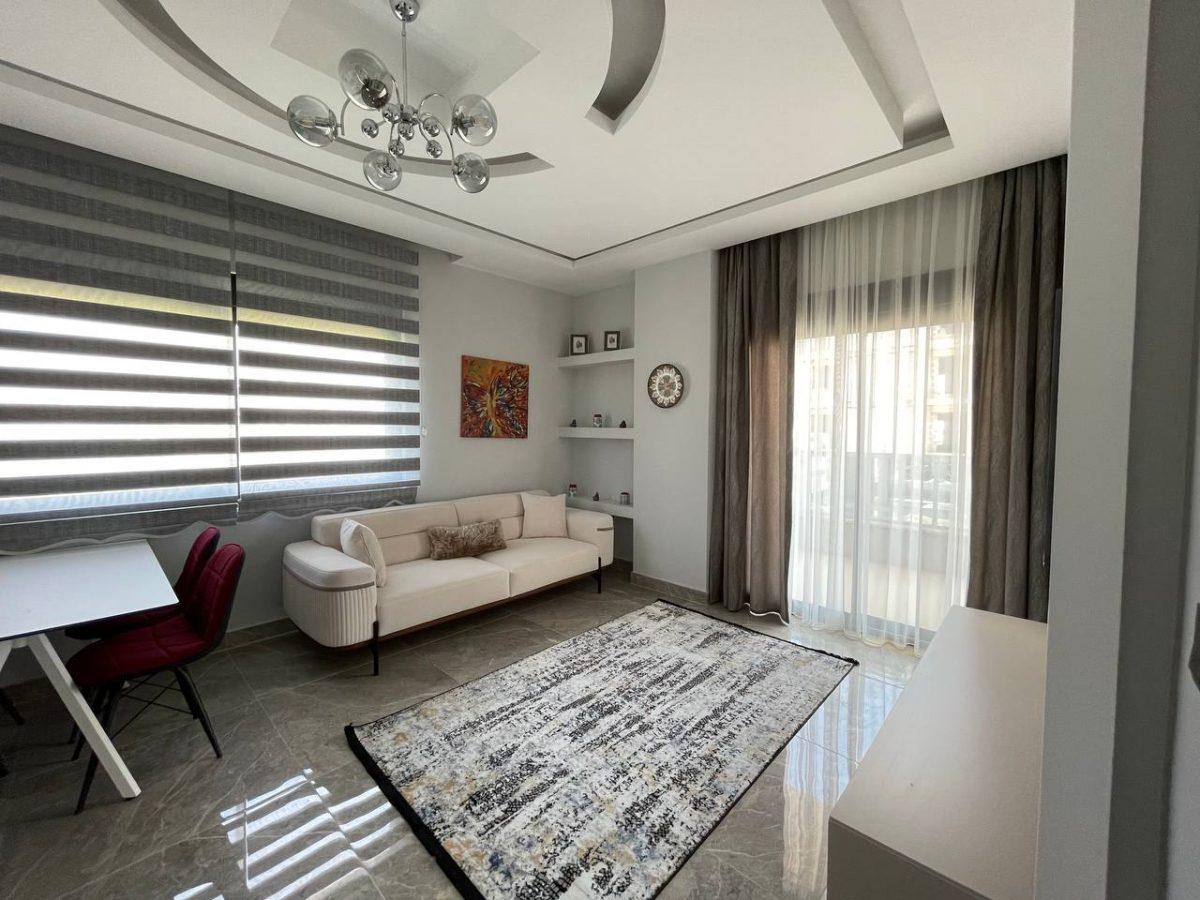 Furnished 2+1 apartments near the sea in the Kargicak area - Umbrella Group - Photo 21