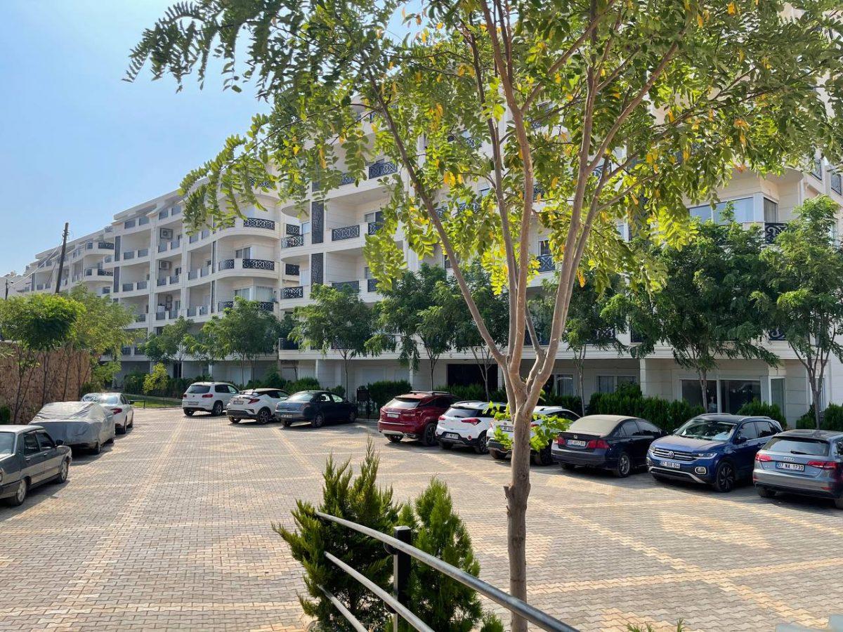 Apartment planning 2+1 in the area of Oba overlooking the mountains and the sea - Umbrella Group - Photo 3