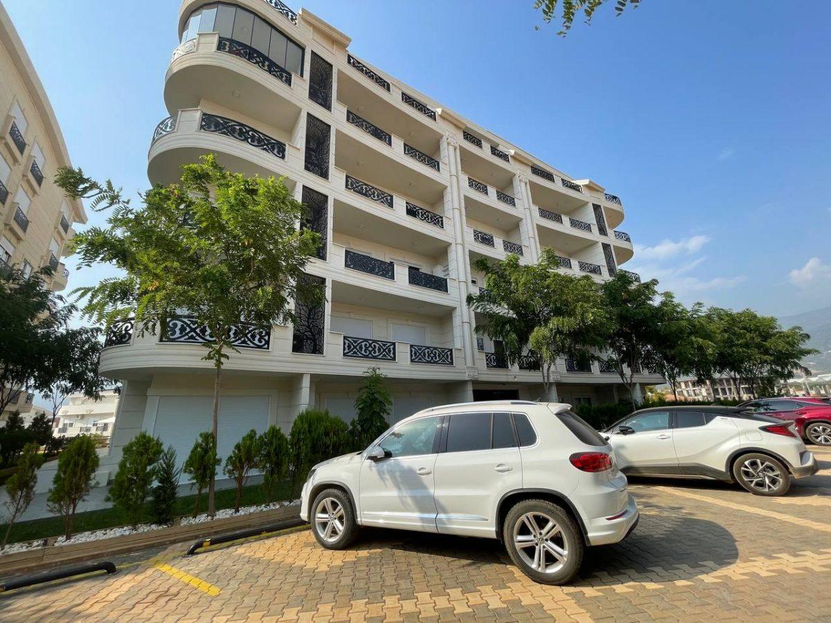 Apartment planning 2+1 in the area of Oba overlooking the mountains and the sea - Umbrella Group - Photo 5