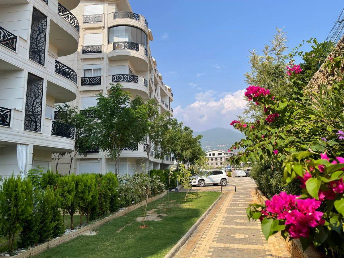 Apartment planning 2+1 in the area of Oba overlooking the mountains and the sea - Umbrella Group - Photo 8