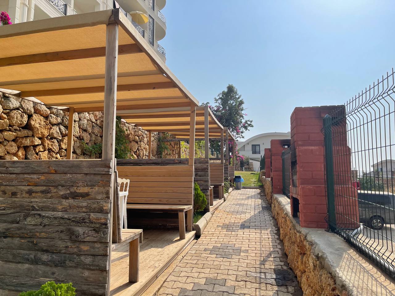 Apartment planning 2+1 in the area of Oba overlooking the mountains and the sea - Umbrella Group - Photo 10