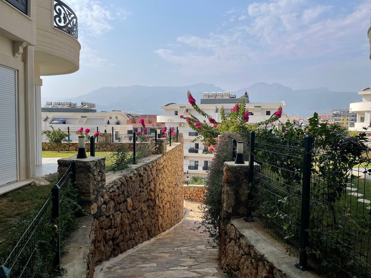 Apartment planning 2+1 in the area of Oba overlooking the mountains and the sea - Umbrella Group - Photo 9
