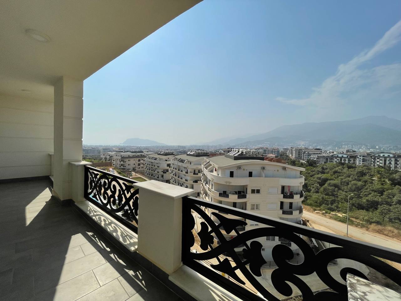 Apartment planning 2+1 in the area of Oba overlooking the mountains and the sea - Umbrella Group - Photo 48