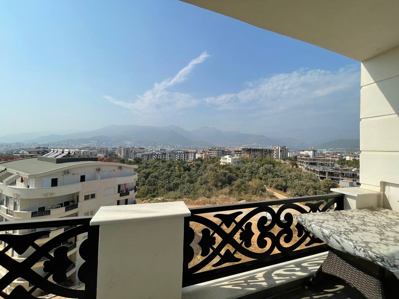 Apartment planning 2+1 in the area of Oba overlooking the mountains and the sea - Umbrella Group - Photo 49
