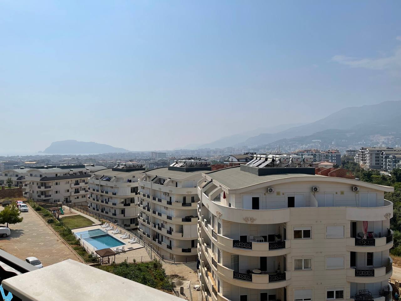 Apartment planning 2+1 in the area of Oba overlooking the mountains and the sea - Umbrella Group - Photo 51