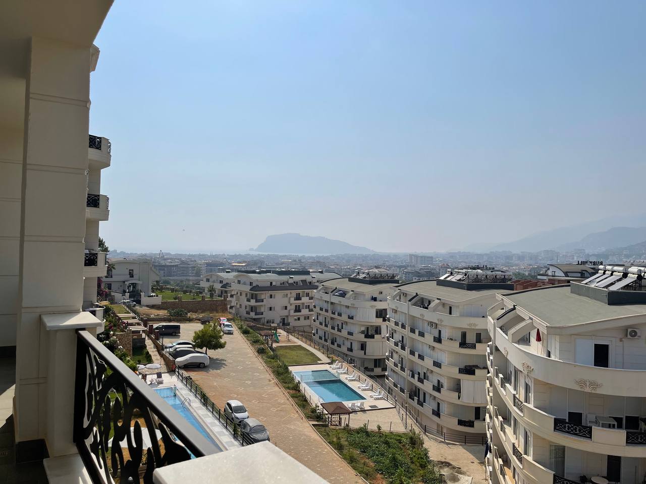 Apartment planning 2+1 in the area of Oba overlooking the mountains and the sea - Umbrella Group - Photo 52