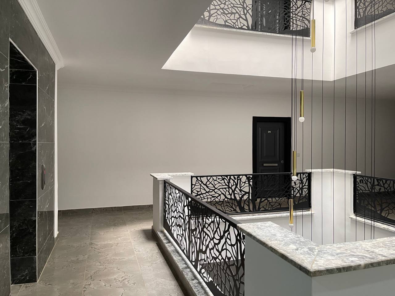 Apartment planning 2+1 in the area of Oba overlooking the mountains and the sea - Umbrella Group - Photo 27