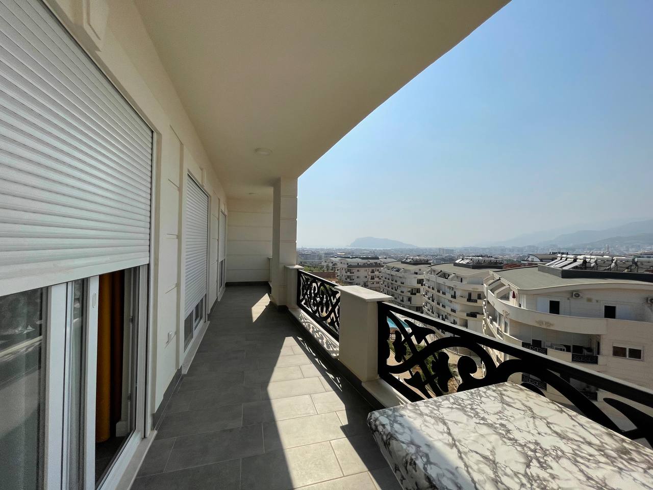 Apartment planning 2+1 in the area of Oba overlooking the mountains and the sea - Umbrella Group - Photo 47