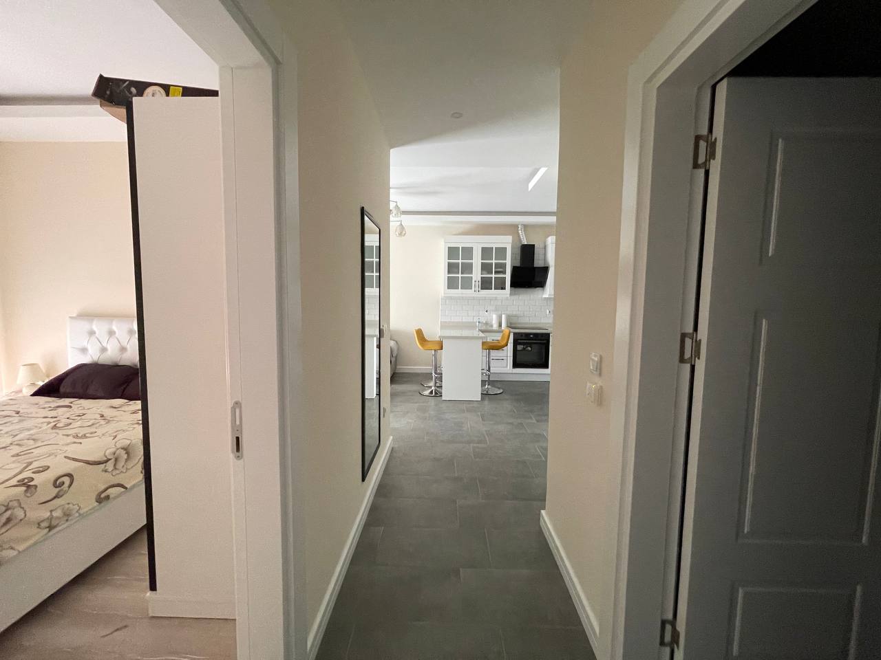Apartment planning 2+1 in the area of Oba overlooking the mountains and the sea - Umbrella Group - Photo 38