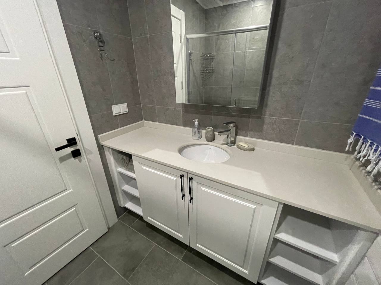 Apartment planning 2+1 in the area of Oba overlooking the mountains and the sea - Umbrella Group - Photo 42