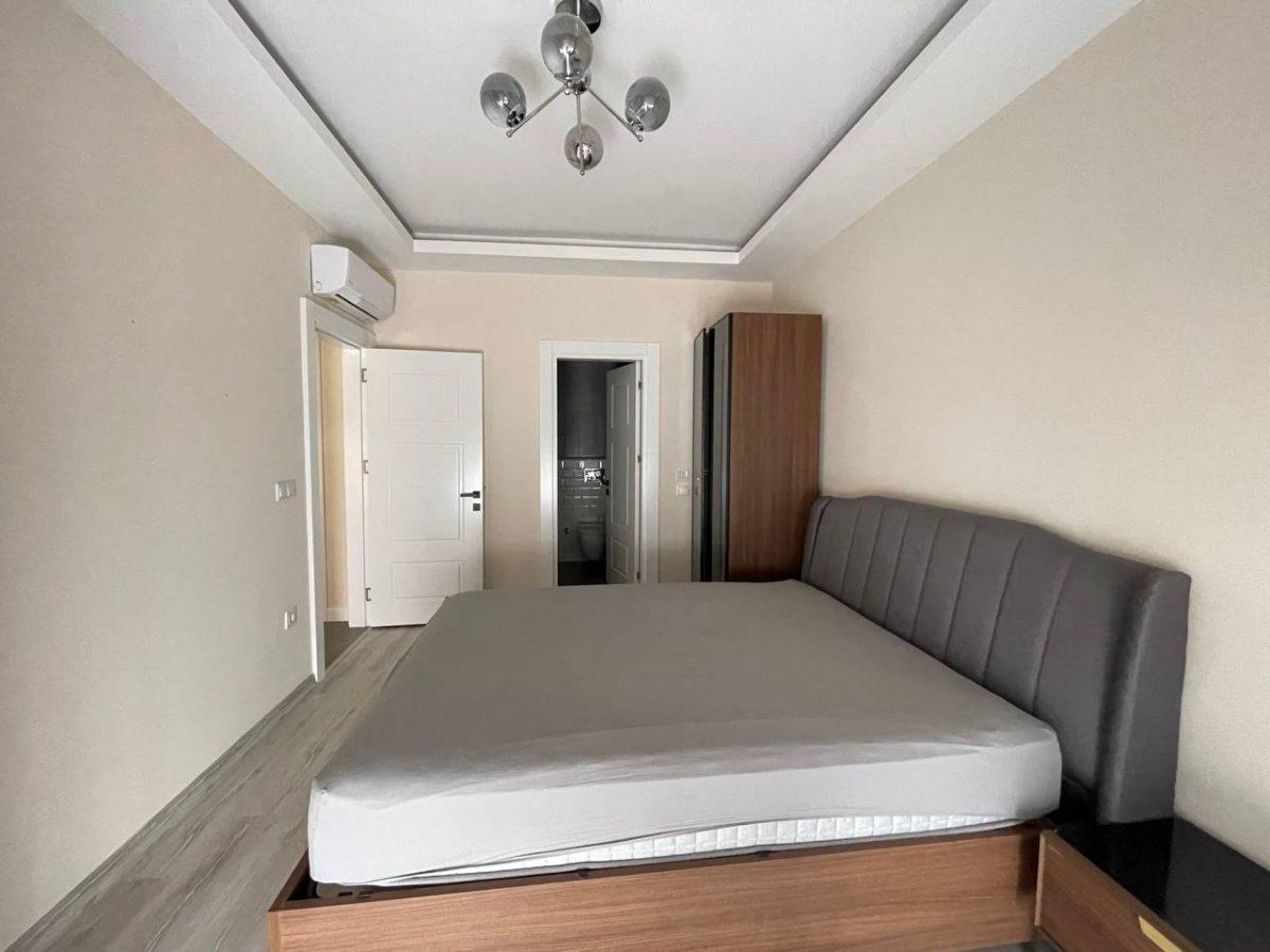 Apartment planning 2+1 in the area of Oba overlooking the mountains and the sea - Umbrella Group - Photo 45