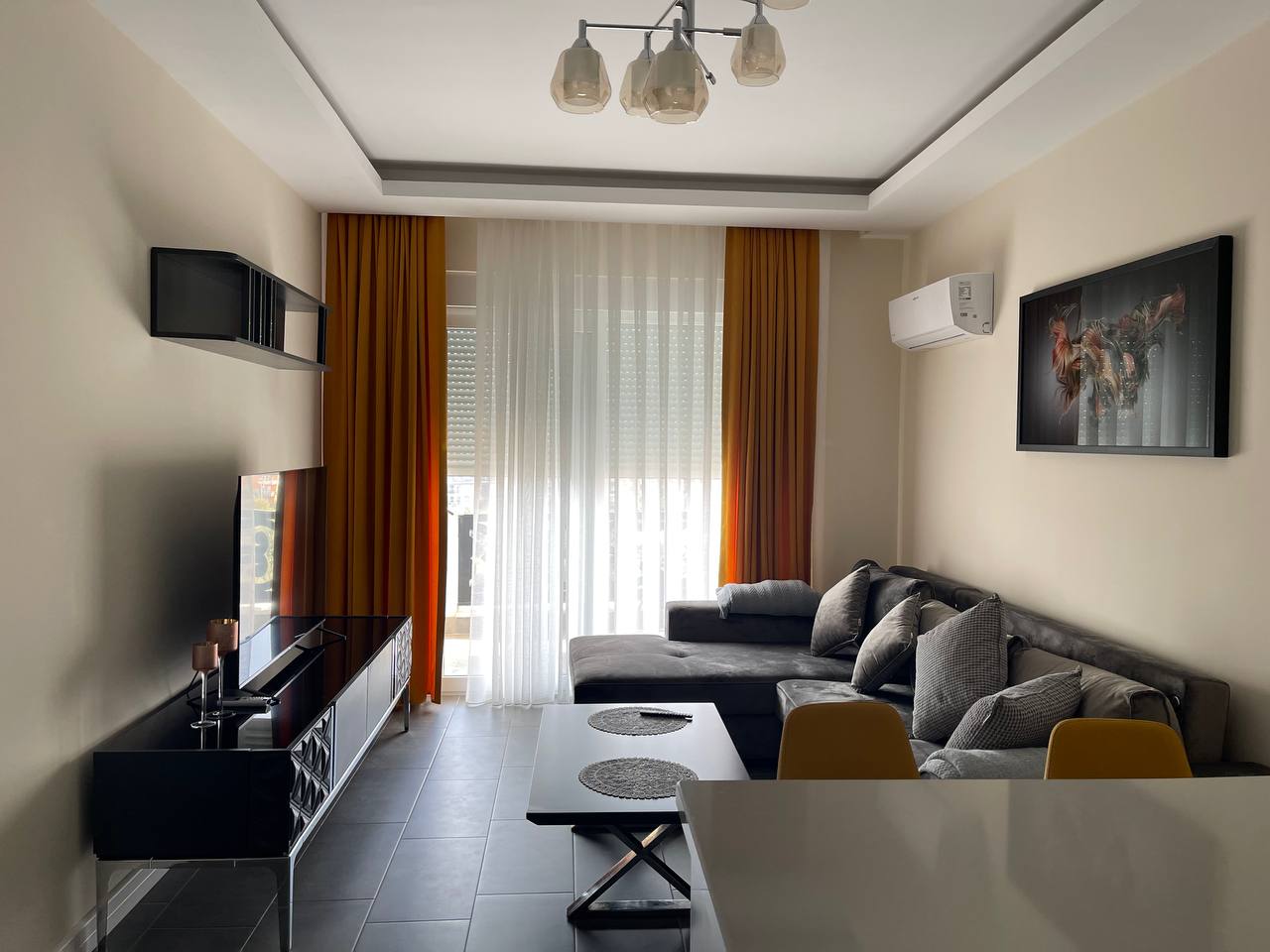 Apartment planning 2+1 in the area of Oba overlooking the mountains and the sea - Umbrella Group - Photo 33