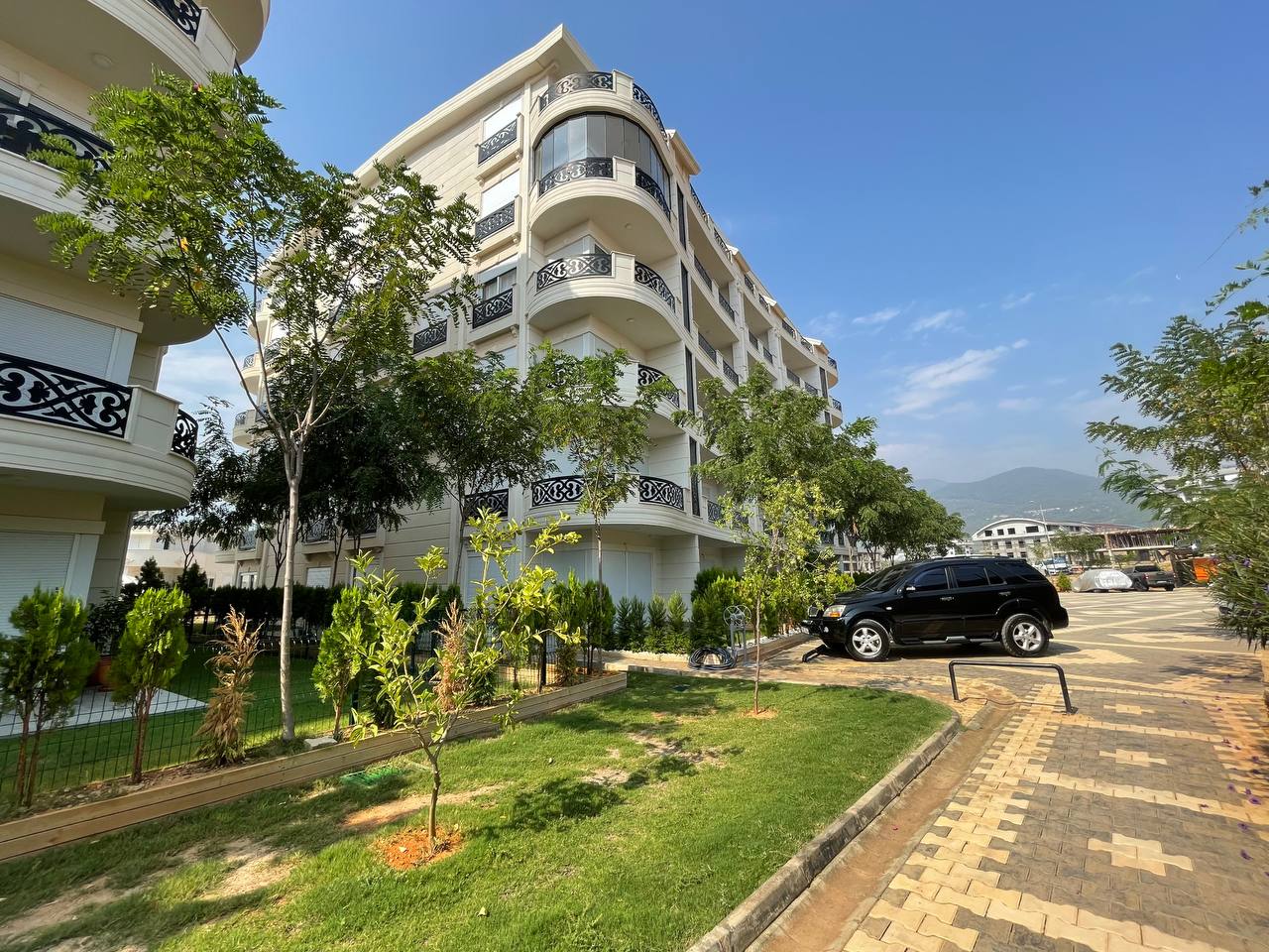 Apartment planning 2+1 in the area of Oba overlooking the mountains and the sea - Umbrella Group - Photo 7