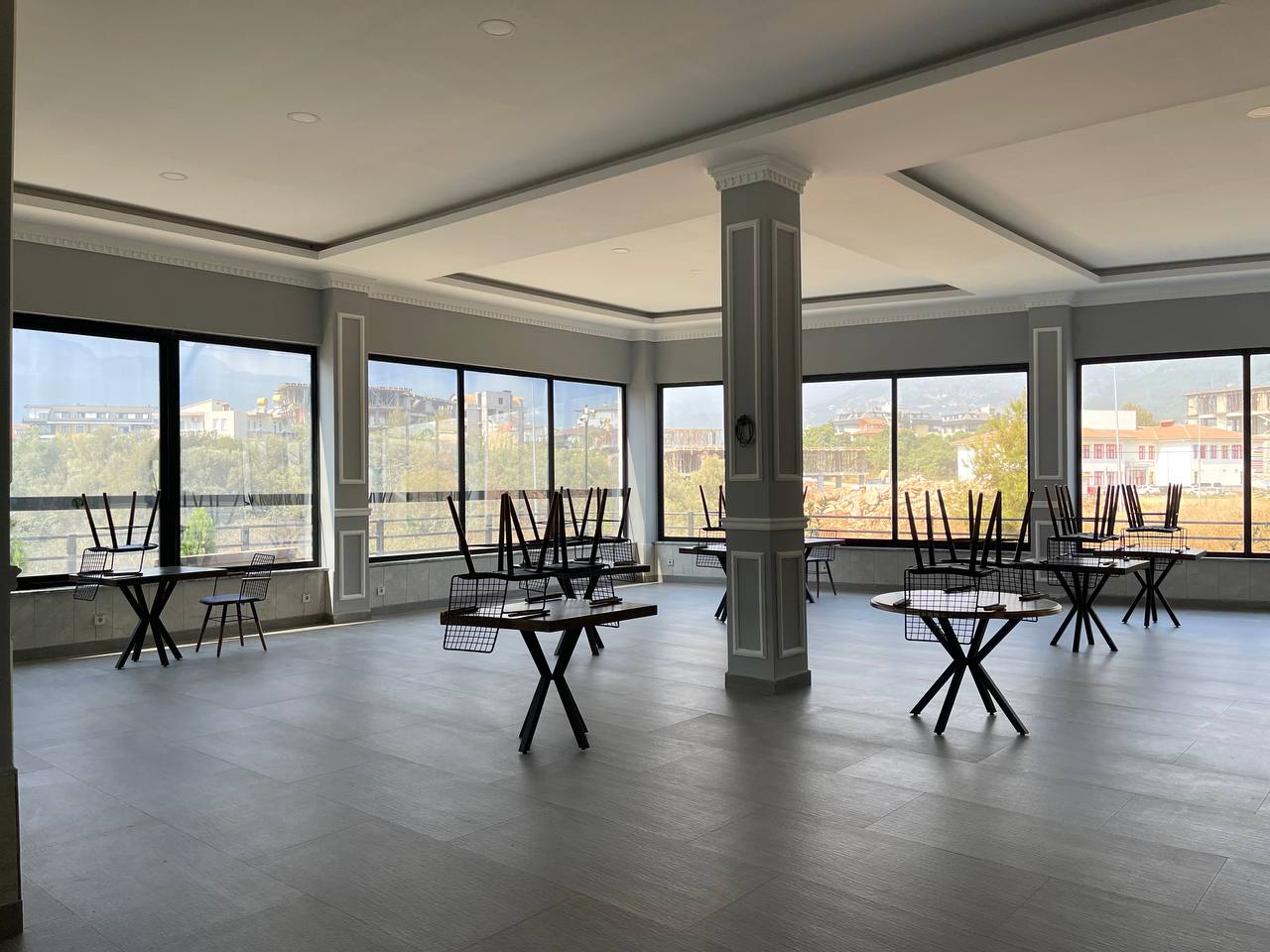 Apartment planning 2+1 in the area of Oba overlooking the mountains and the sea - Umbrella Group - Photo 21