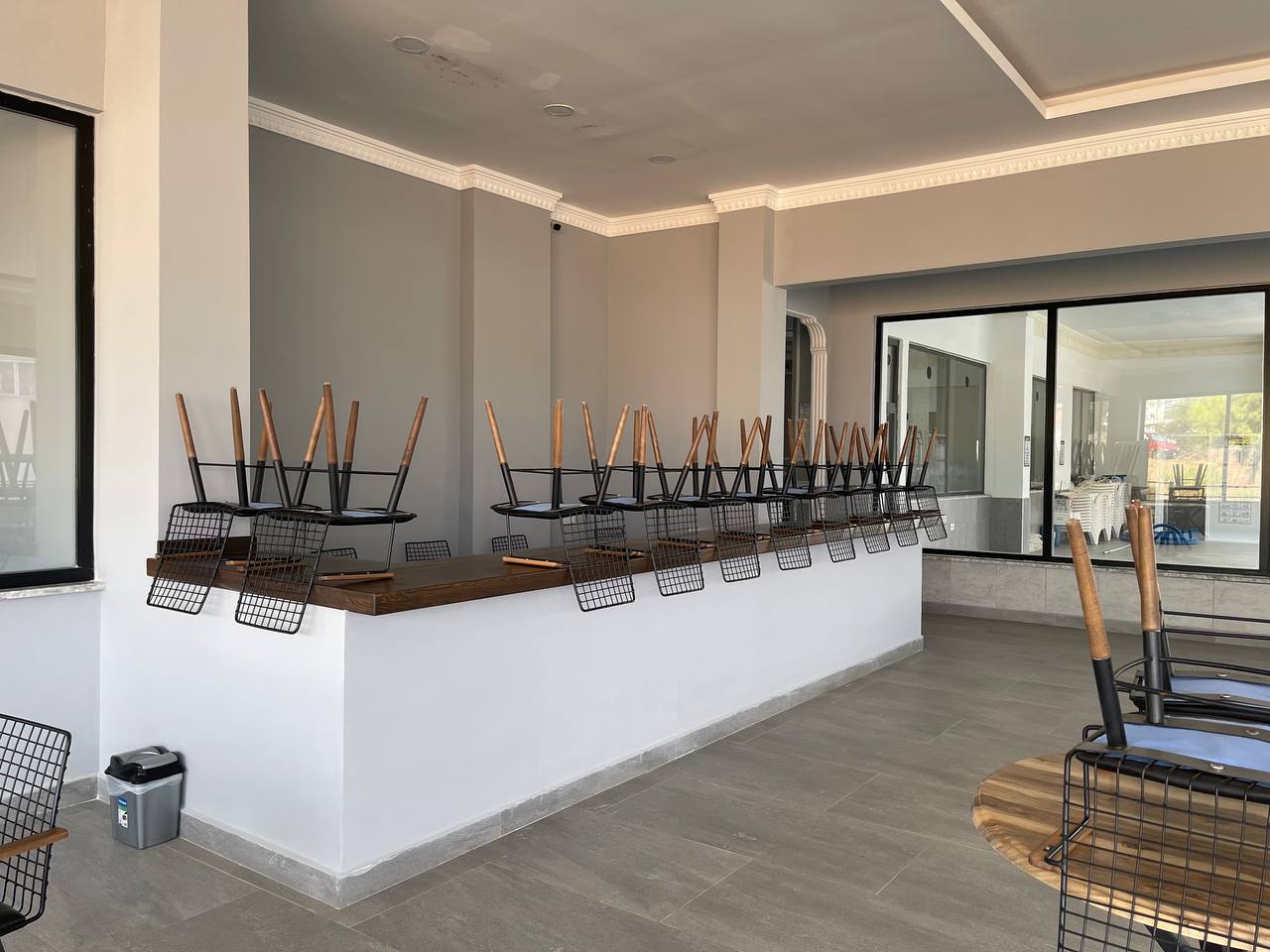 Apartment planning 2+1 in the area of Oba overlooking the mountains and the sea - Umbrella Group - Photo 22