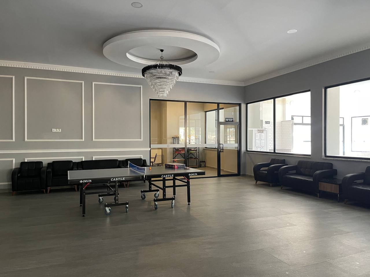 Apartment planning 2+1 in the area of Oba overlooking the mountains and the sea - Umbrella Group - Photo 14