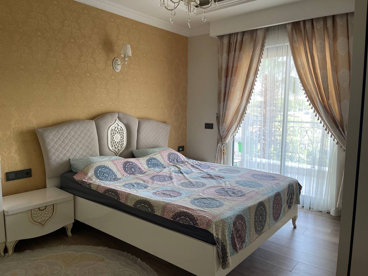 Two bedroom apartment in elite complex near the sea in Alanya - Umbrella Group - Photo 55