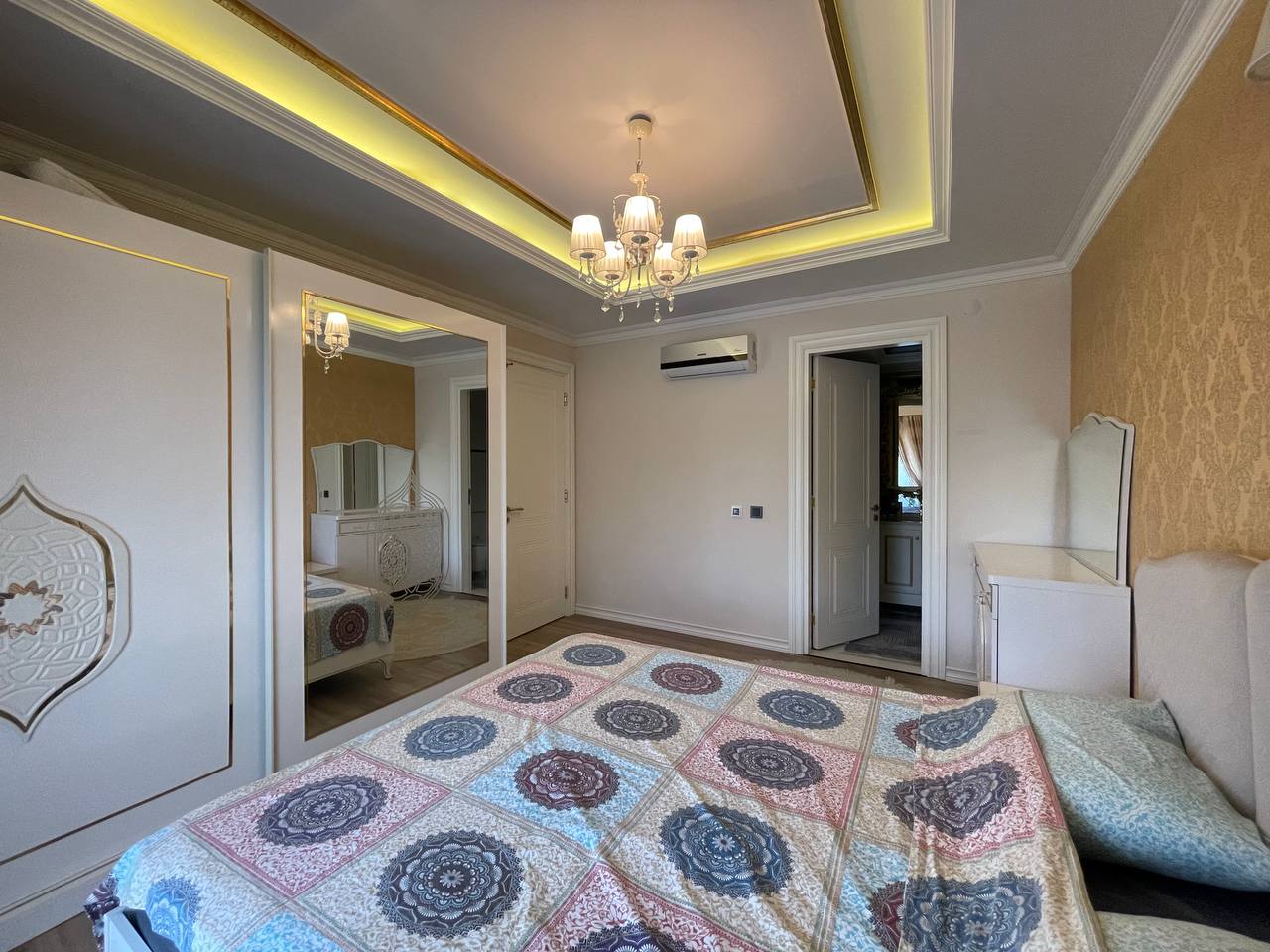 Two bedroom apartment in elite complex near the sea in Alanya - Umbrella Group - Photo 57