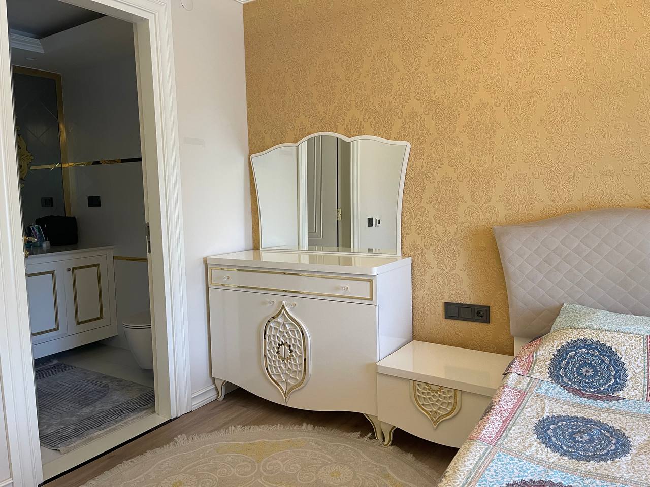 Two bedroom apartment in elite complex near the sea in Alanya - Umbrella Group - Photo 58