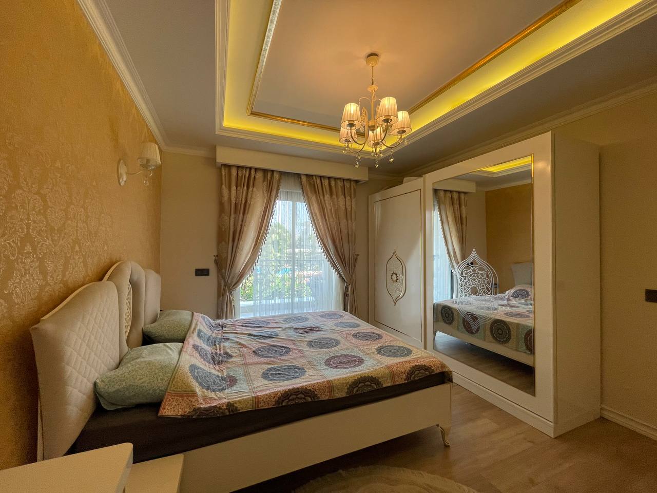 Two bedroom apartment in elite complex near the sea in Alanya - Umbrella Group - Photo 56