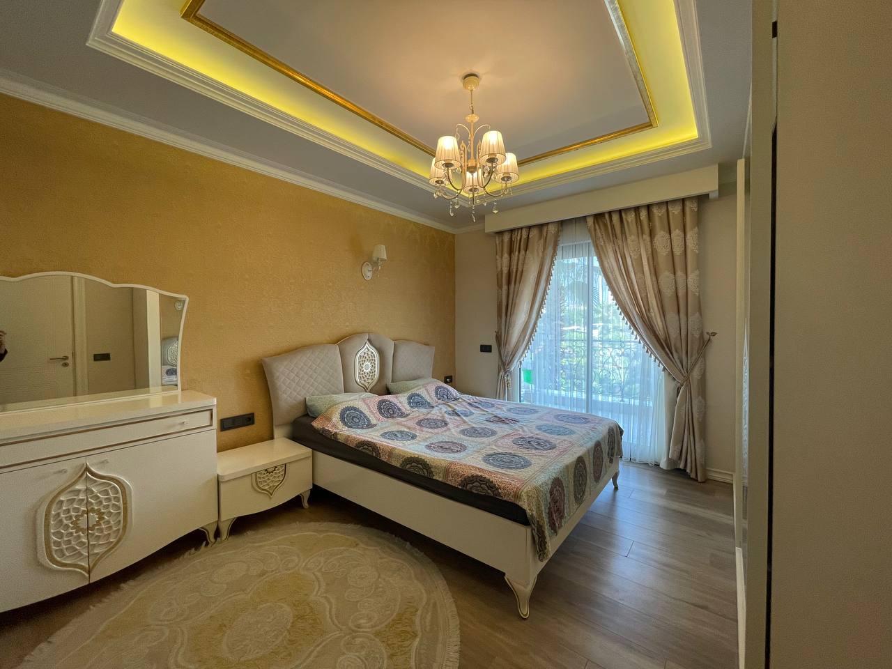 Two bedroom apartment in elite complex near the sea in Alanya - Umbrella Group - Photo 54
