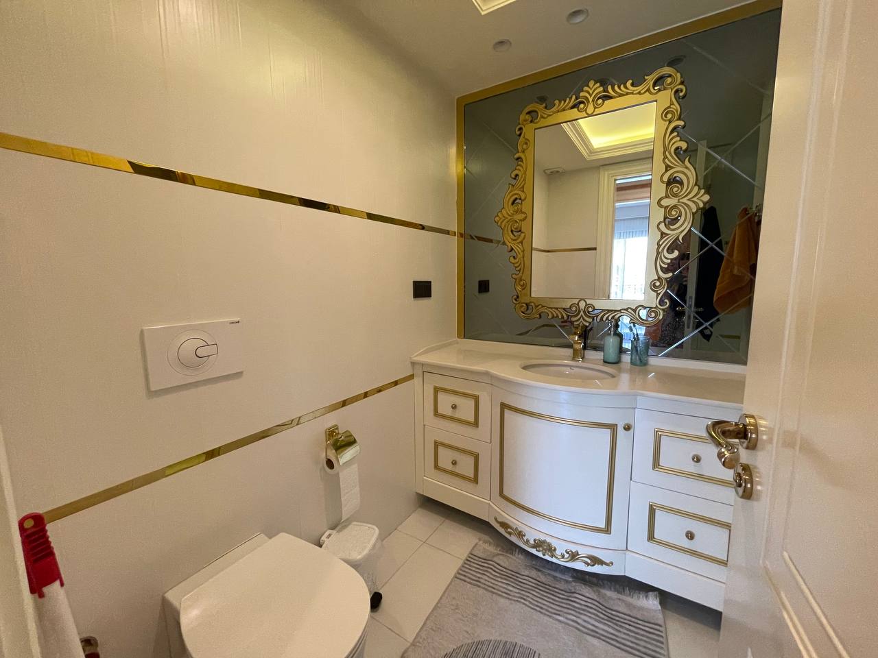 Two bedroom apartment in elite complex near the sea in Alanya - Umbrella Group - Photo 47