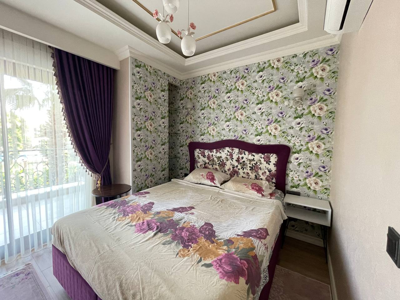 Two bedroom apartment in elite complex near the sea in Alanya - Umbrella Group - Photo 49