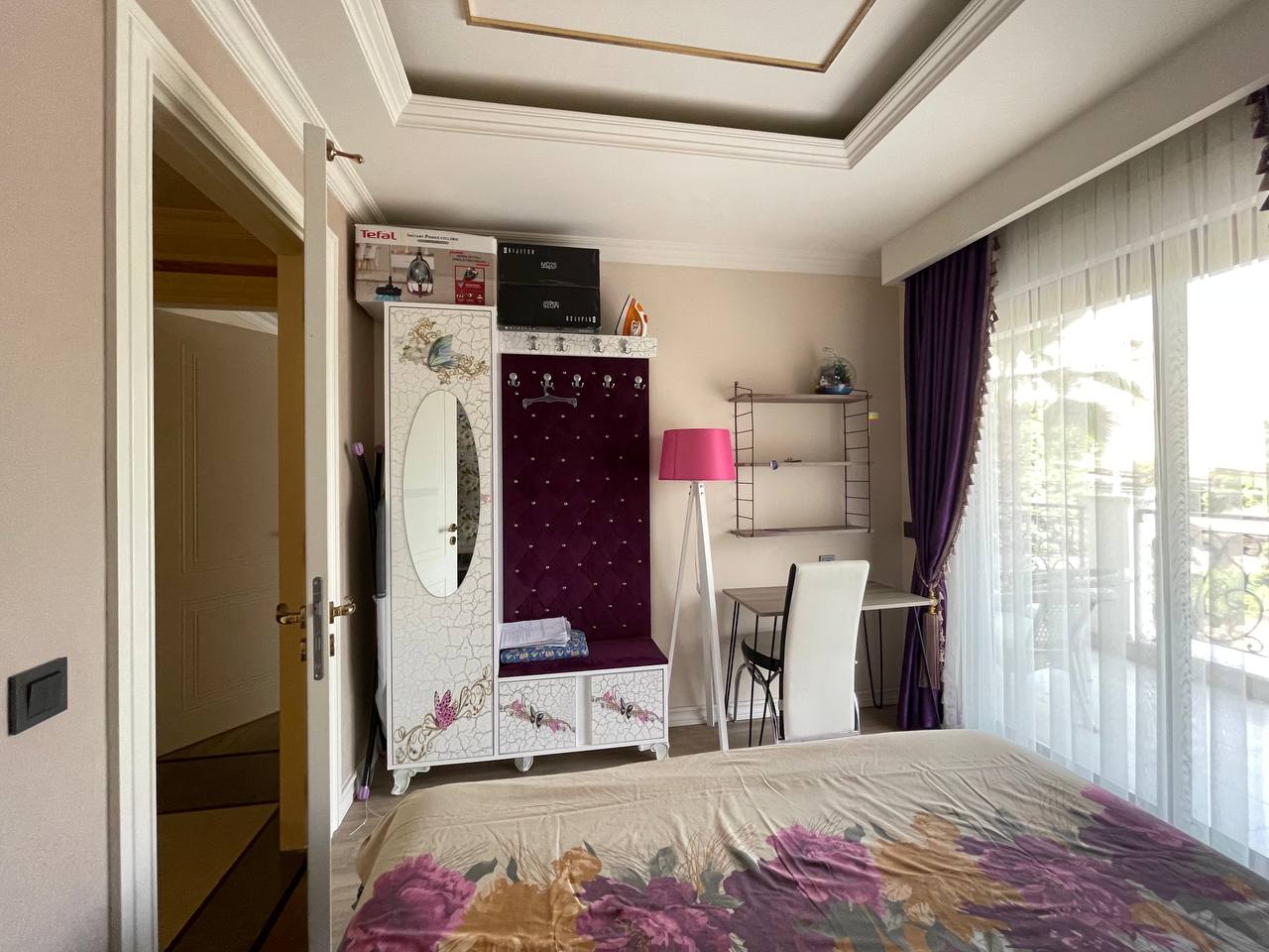 Two bedroom apartment in elite complex near the sea in Alanya - Umbrella Group - Photo 51