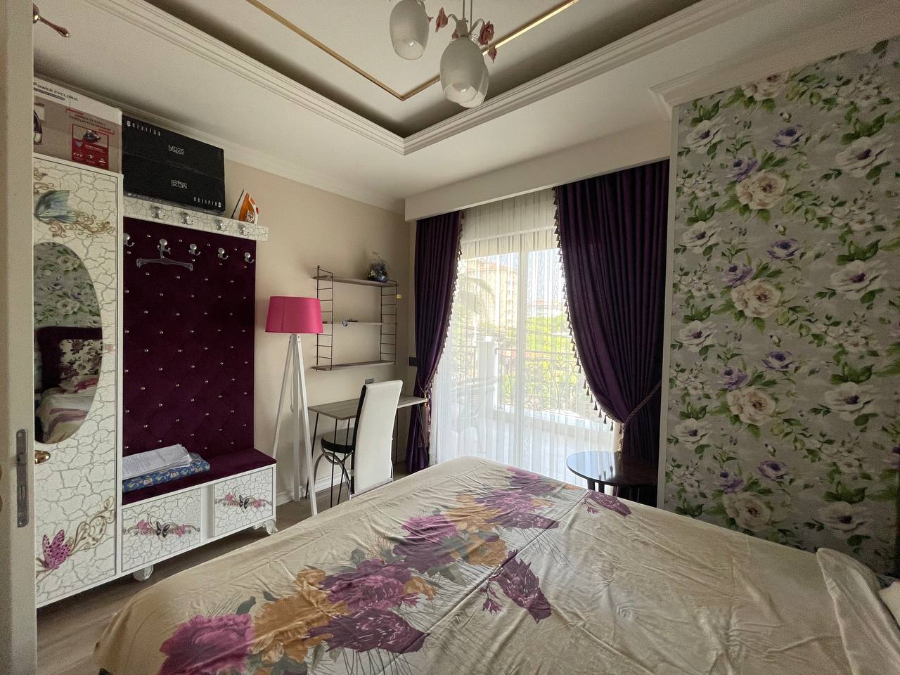Two bedroom apartment in elite complex near the sea in Alanya - Umbrella Group - Photo 52
