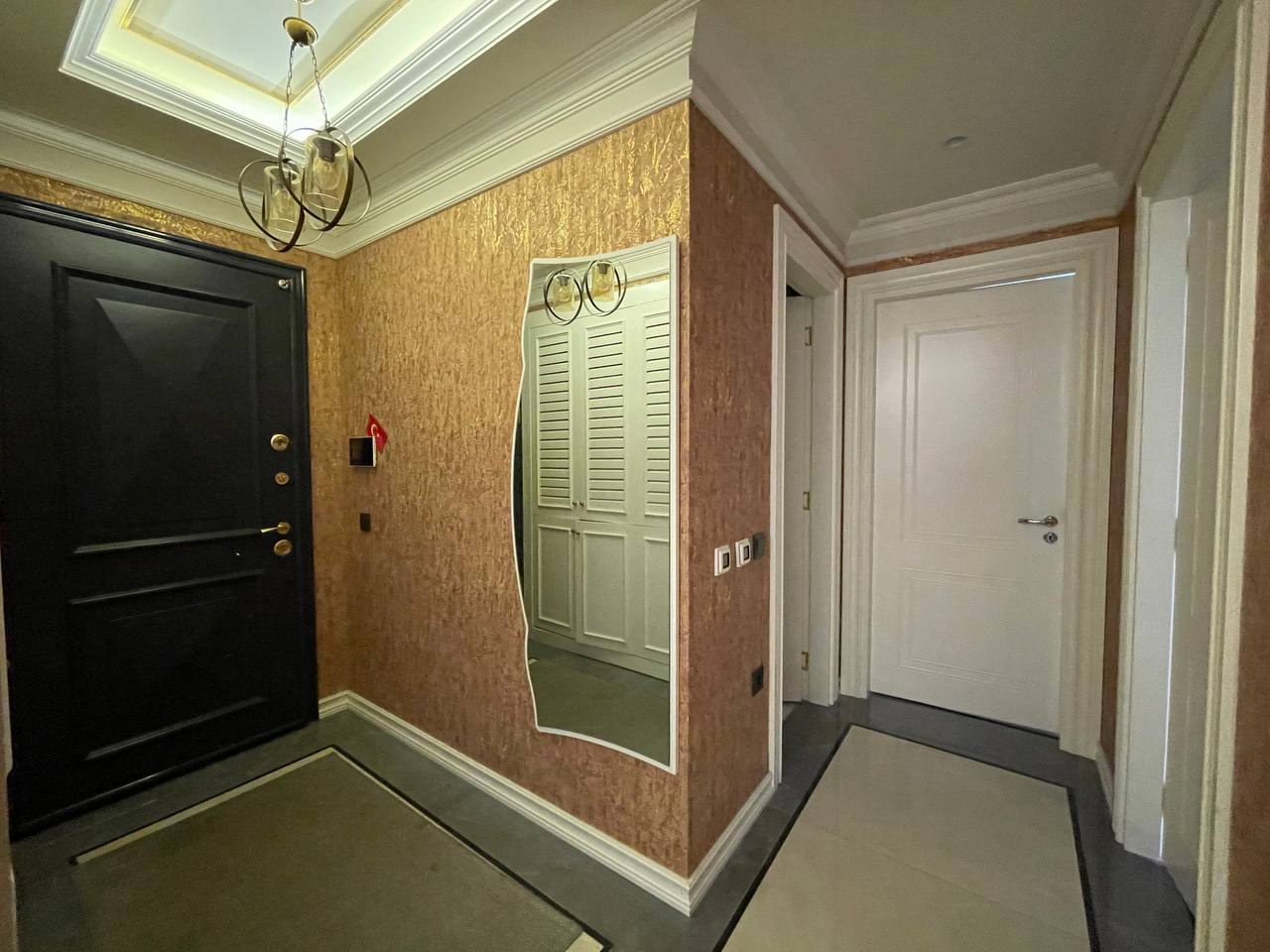 Two bedroom apartment in elite complex near the sea in Alanya - Umbrella Group - Photo 29