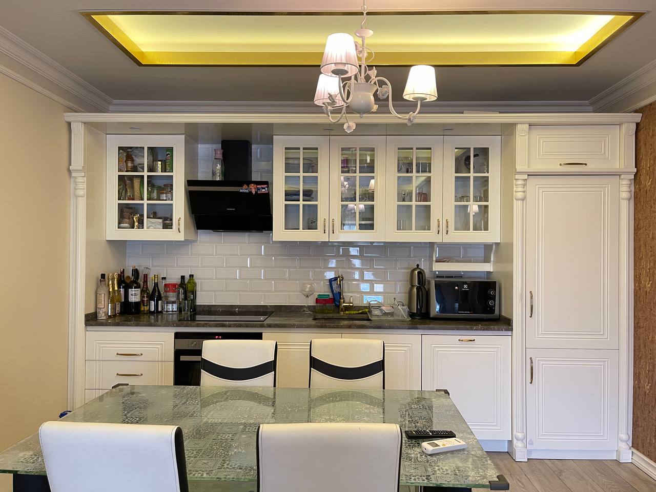 Two bedroom apartment in elite complex near the sea in Alanya - Umbrella Group - Photo 31