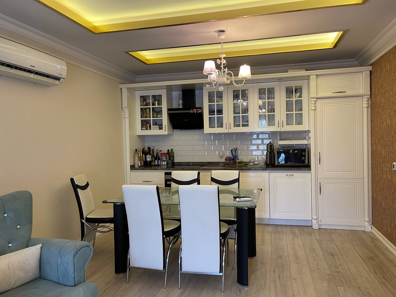 Two bedroom apartment in elite complex near the sea in Alanya - Umbrella Group - Photo 32