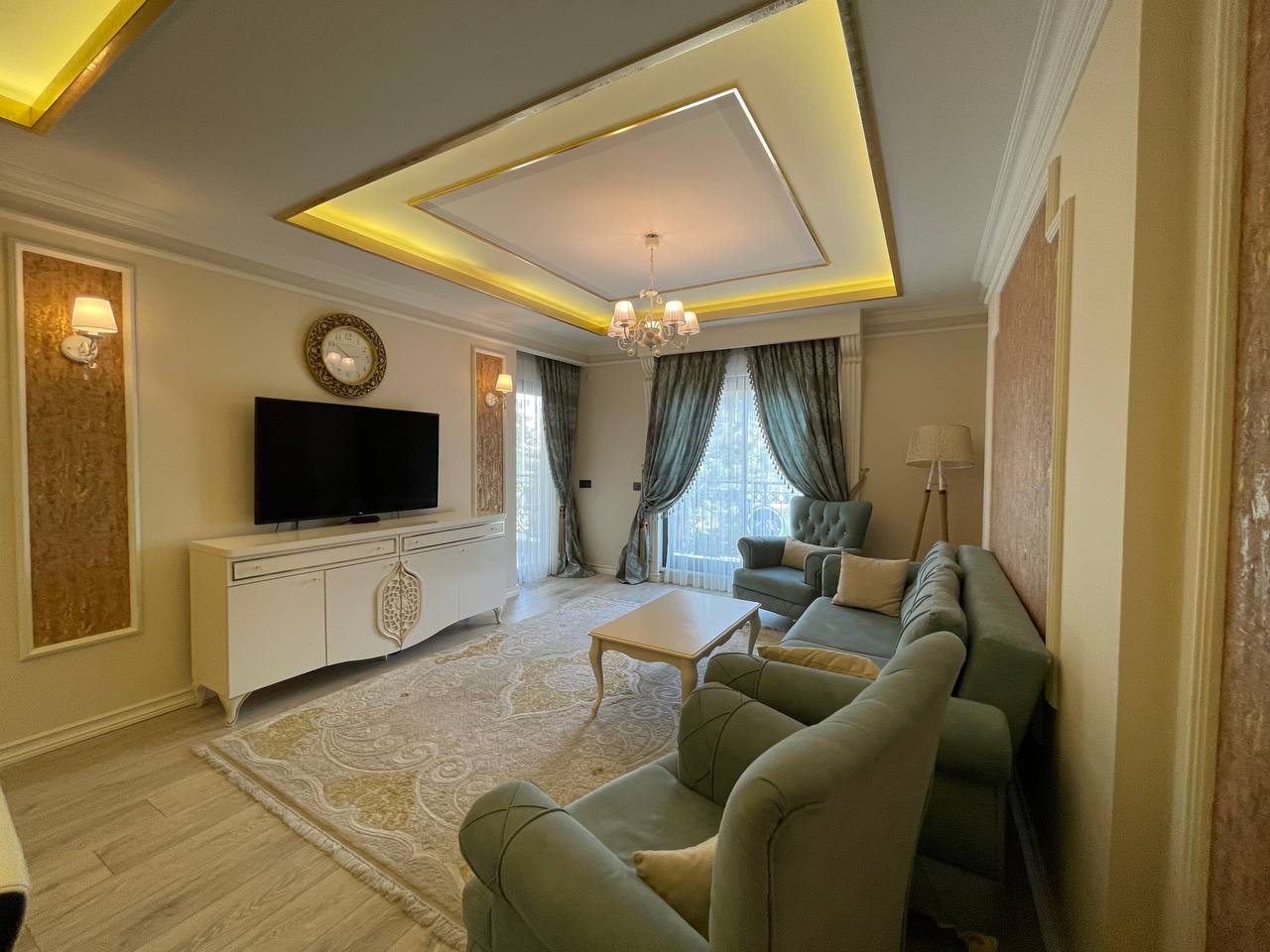 Two bedroom apartment in elite complex near the sea in Alanya - Umbrella Group - Photo 33