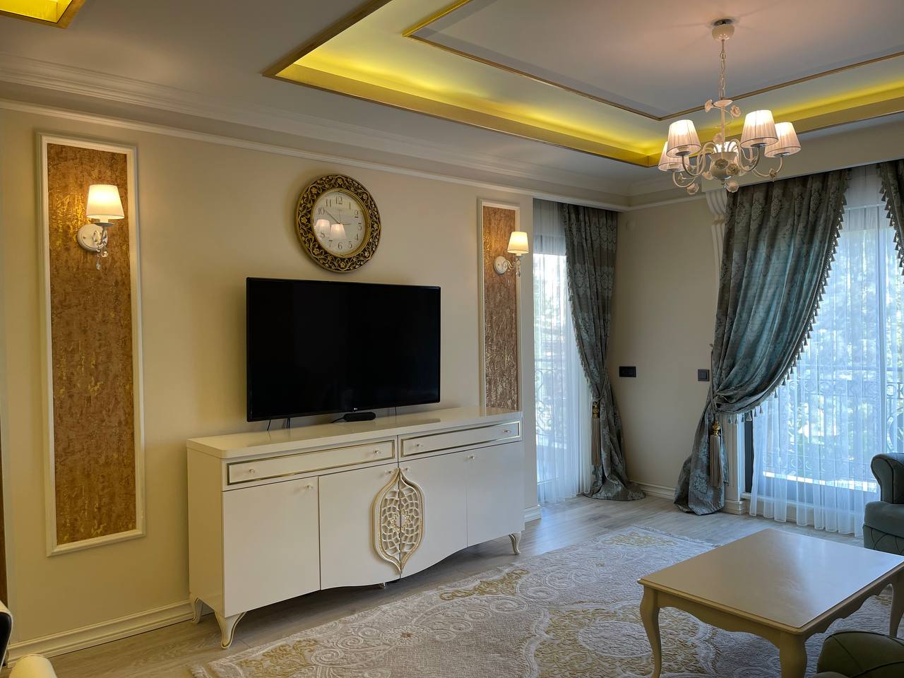 Two bedroom apartment in elite complex near the sea in Alanya - Umbrella Group - Photo 34