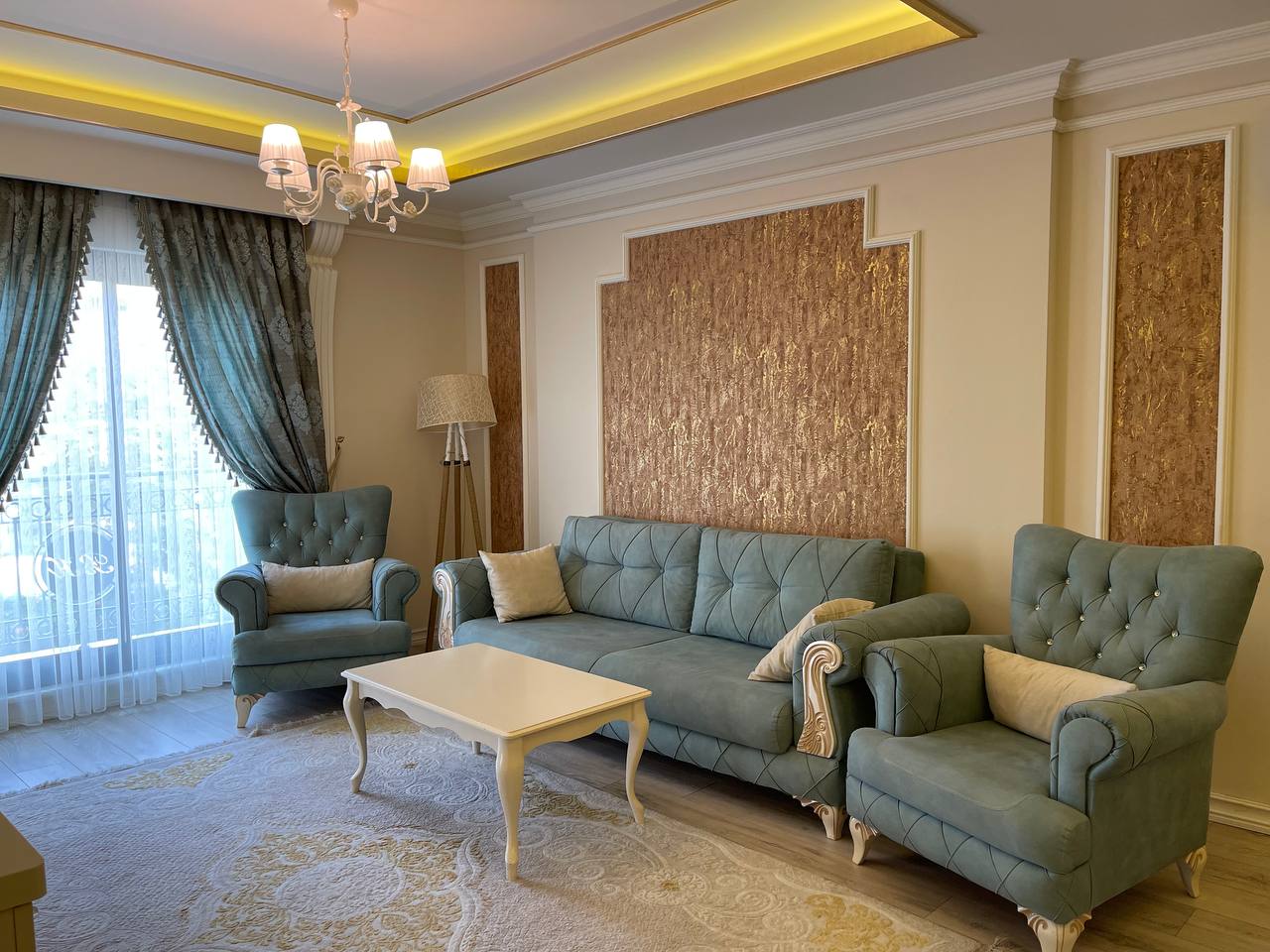 Two bedroom apartment in elite complex near the sea in Alanya - Umbrella Group - Photo 36