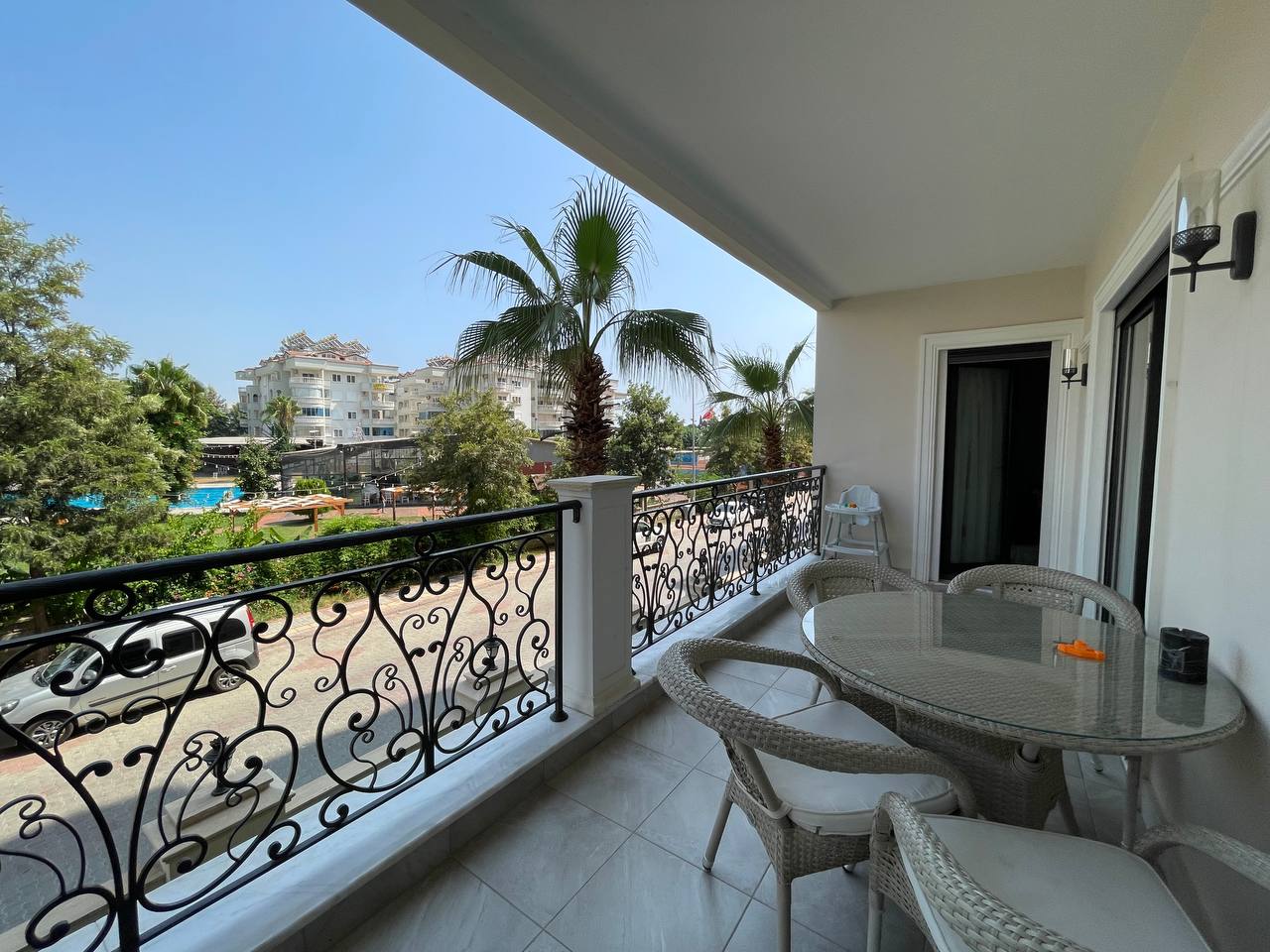 Two bedroom apartment in elite complex near the sea in Alanya - Umbrella Group - Photo 38