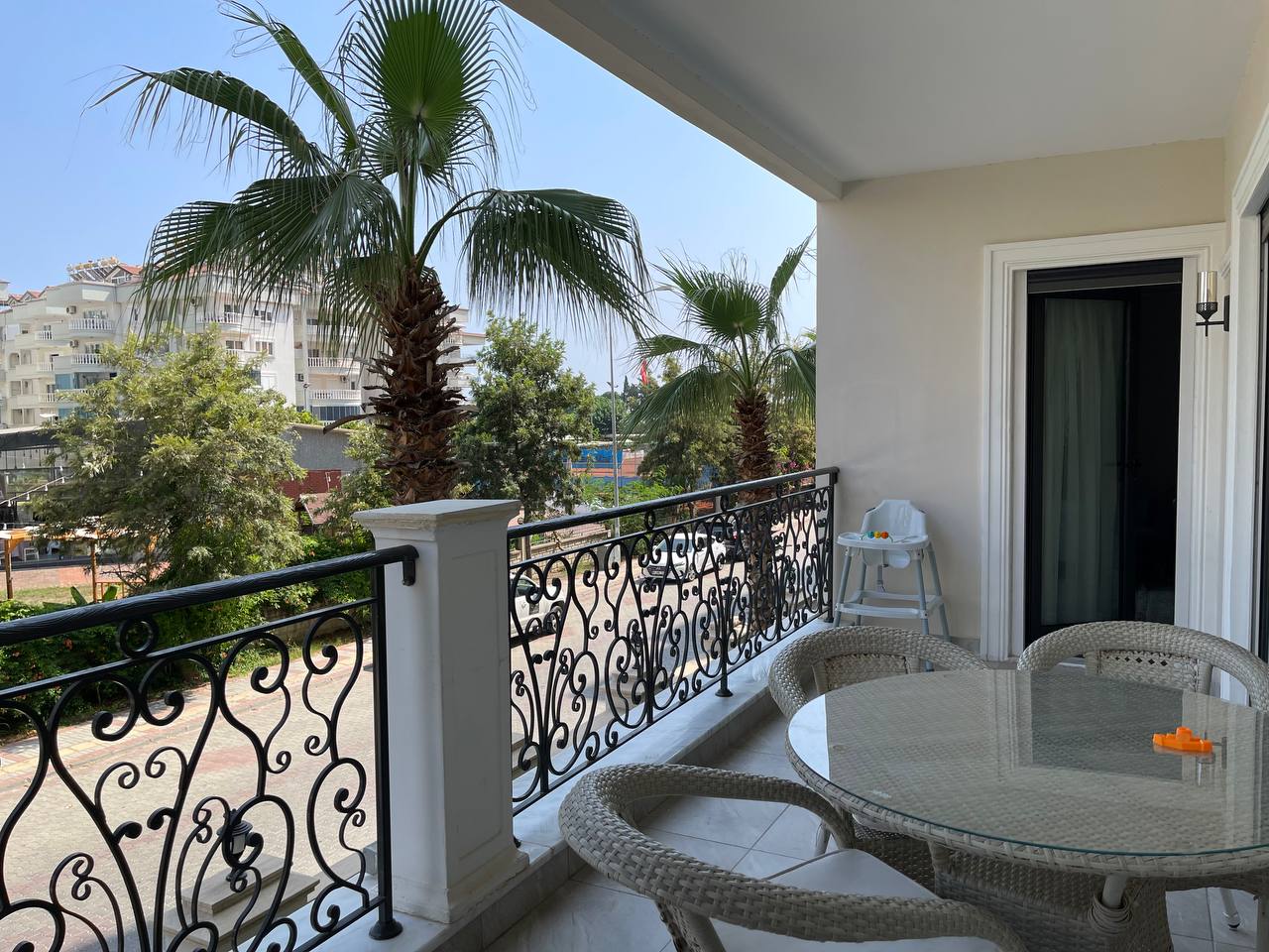 Two bedroom apartment in elite complex near the sea in Alanya - Umbrella Group - Photo 39