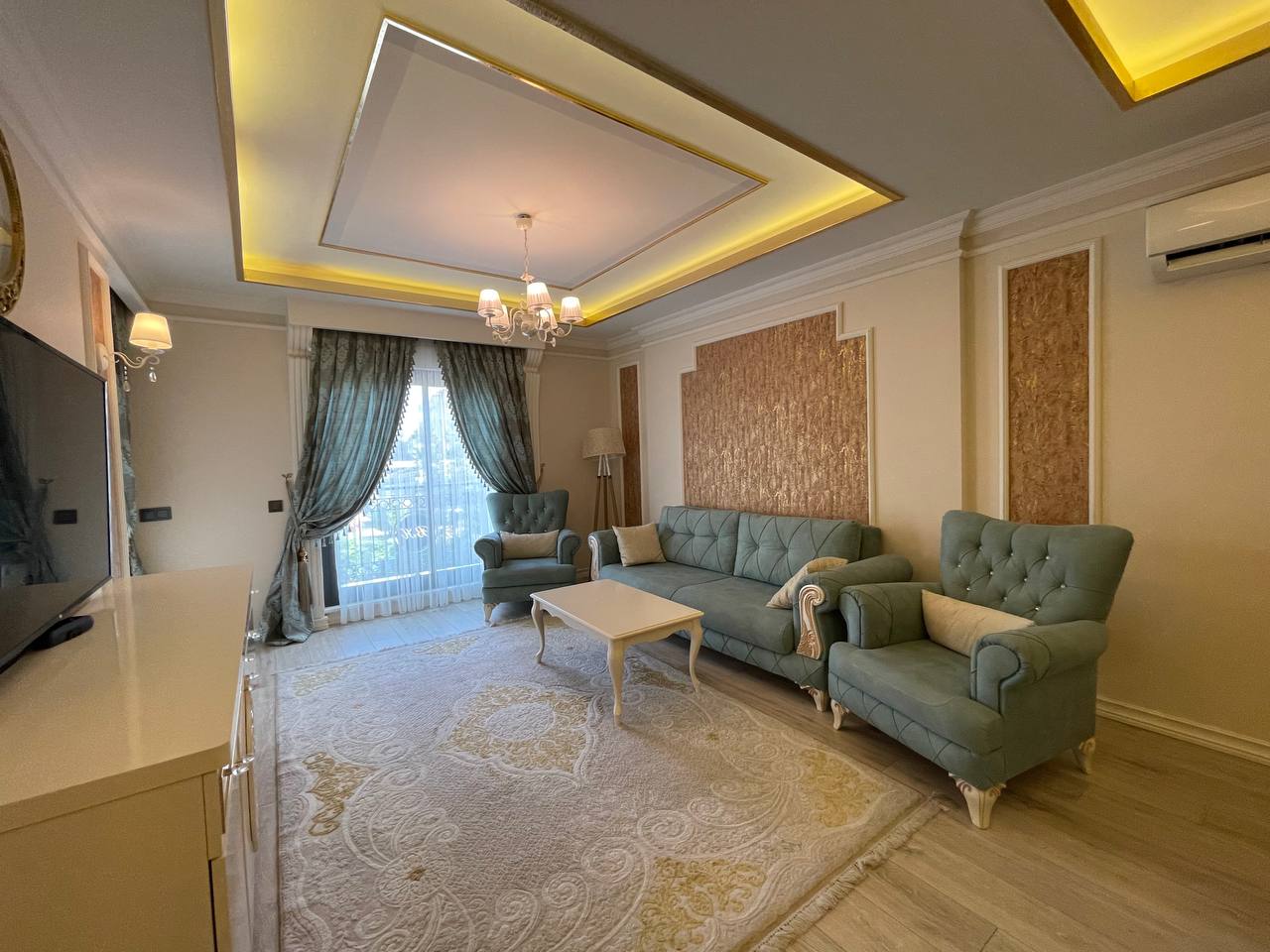 Two bedroom apartment in elite complex near the sea in Alanya - Umbrella Group - Photo 35