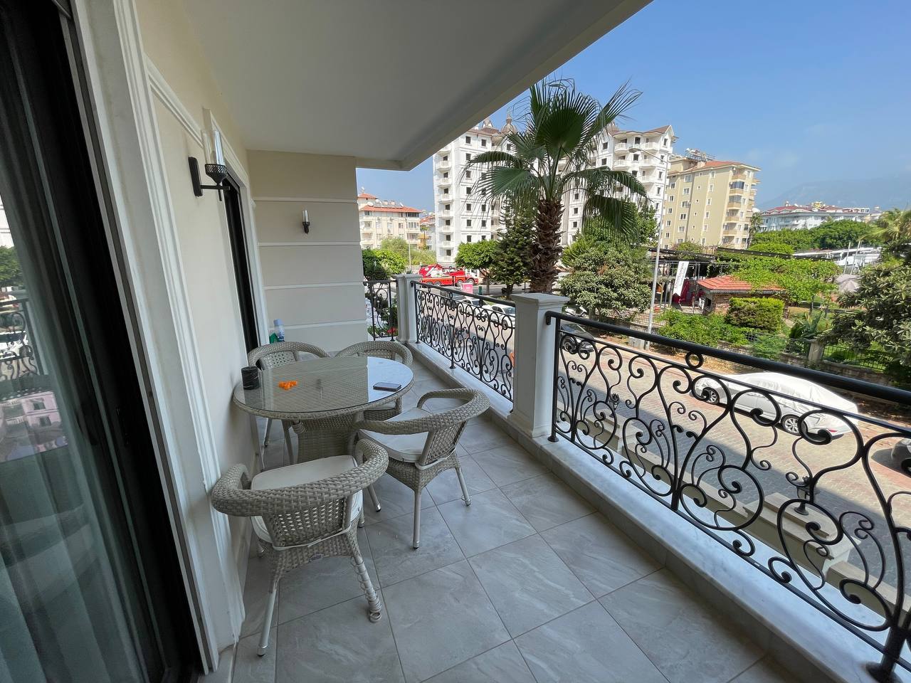 Two bedroom apartment in elite complex near the sea in Alanya - Umbrella Group - Photo 40