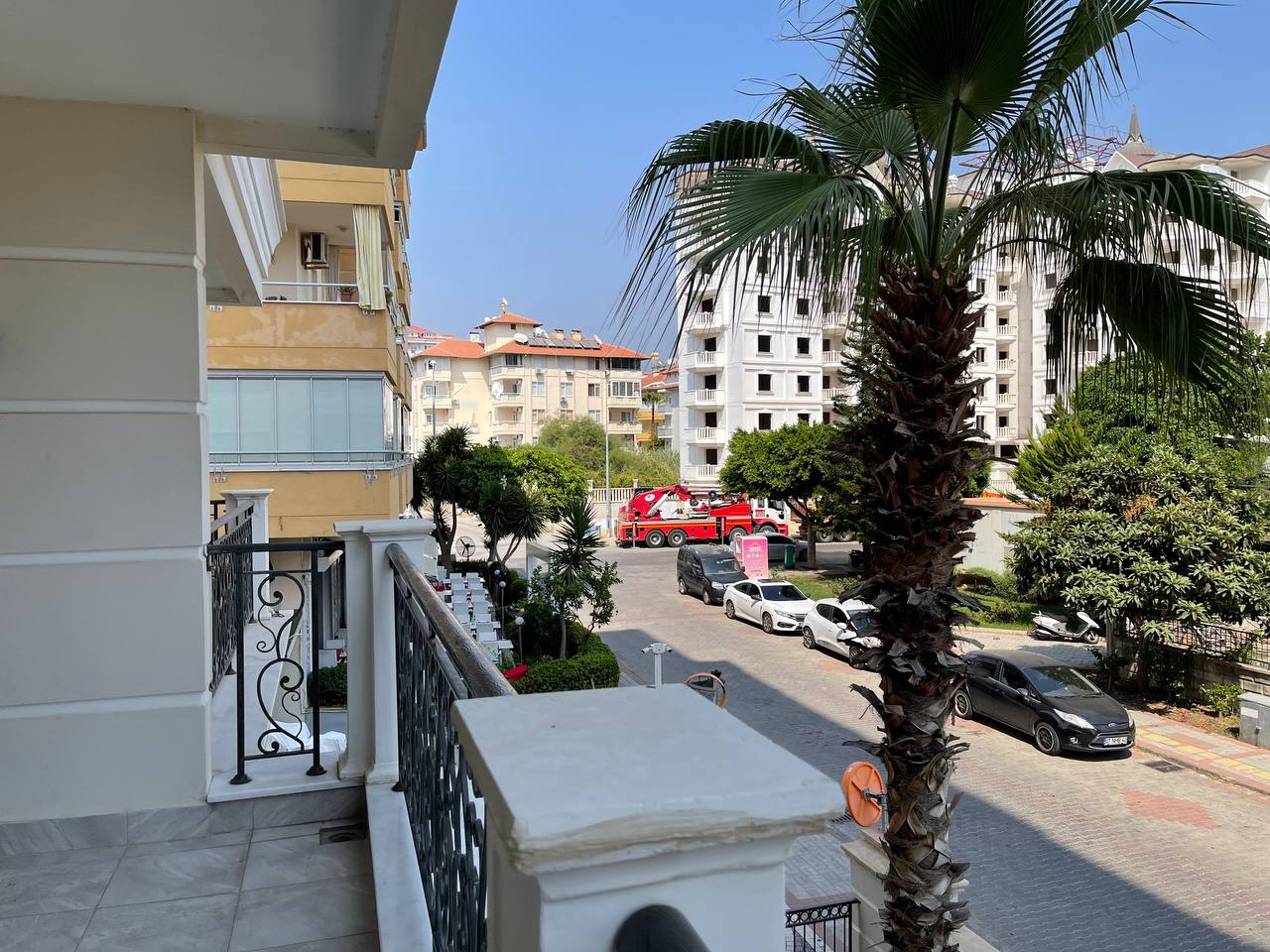 Two bedroom apartment in elite complex near the sea in Alanya - Umbrella Group - Photo 41