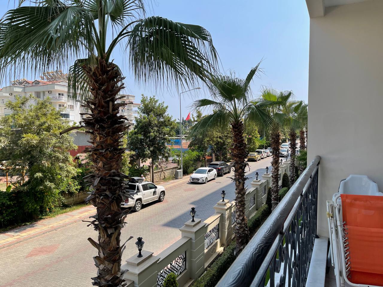 Two bedroom apartment in elite complex near the sea in Alanya - Umbrella Group - Photo 44