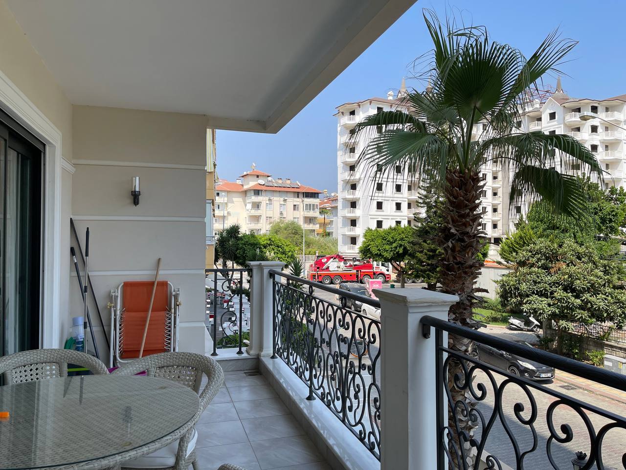 Two bedroom apartment in elite complex near the sea in Alanya - Umbrella Group - Photo 42