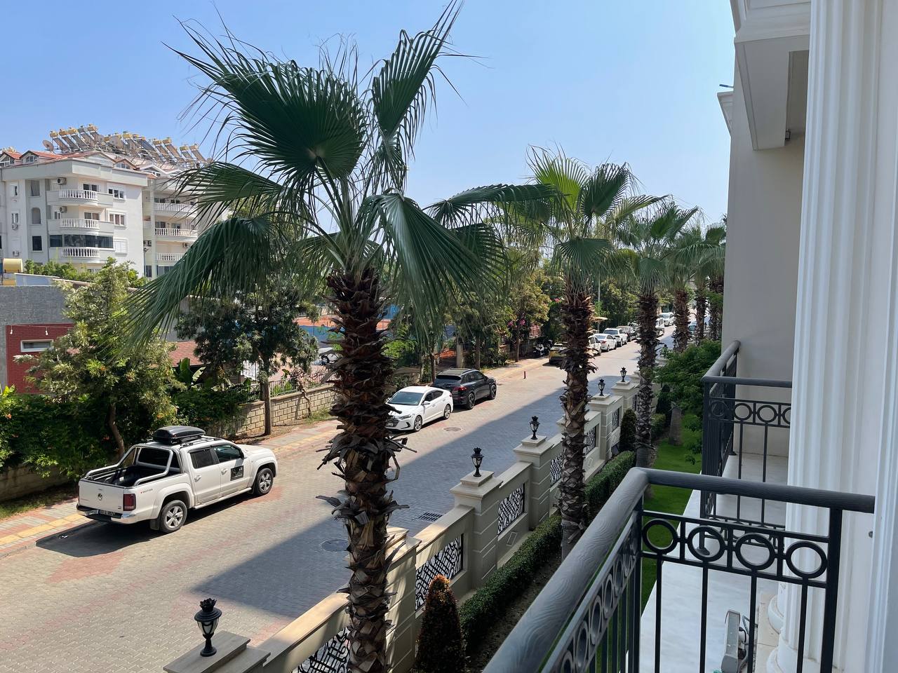 Two bedroom apartment in elite complex near the sea in Alanya - Umbrella Group - Photo 46